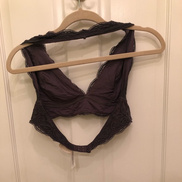 Grey urban outfitters bralette - Picture 3 of 3